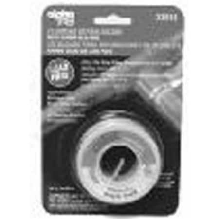 Alpha Metals AM23946 Plumbing Solder - 8 oz. .125 380454